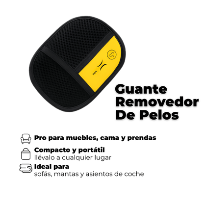¡Elimina el pelo de tu sofá y ropa en 5 min 🐶✨ - Carpo Store
