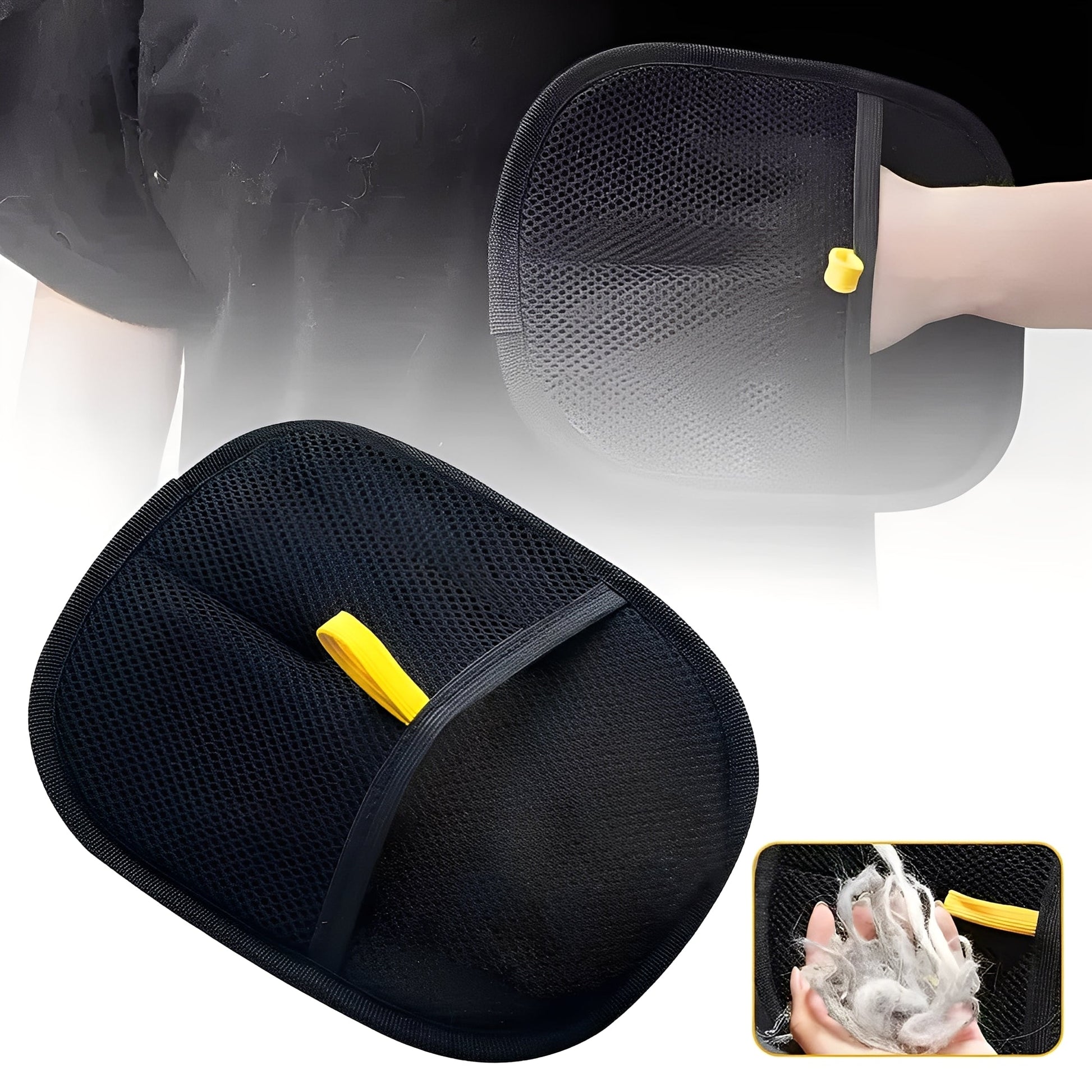 ¡Elimina el pelo de tu sofá y ropa en 5 min 🐶✨ - Carpo Store